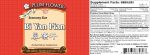 Bi Yan Pian Regular - Full Label