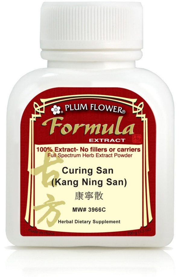 Curing Pills Powder