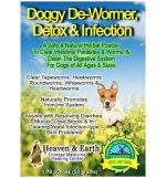 Doggy De-wormer Detox Infection Pets MAIN WEB
