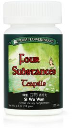 Main Image of Four Substances Teapills