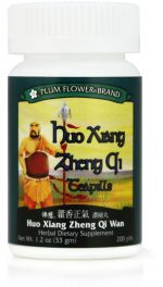 Huo Xiang Zheng Qi Teapills