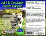 Joint & Circulation Health Support Pet Powder