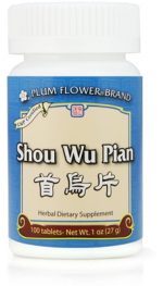 He Shou Wu Capsules - Image 2