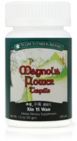 Magnolia Flower Teapills