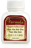 Ban Xia Bai Zhu Tian Ma San