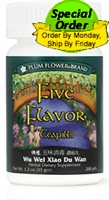 Five Flavor Teapills