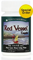 Red Vessel Teapills<Fantastically Effective Pills to Invigorate>