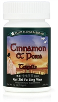 Cinnamon and Poria Teapills