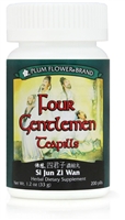 Four Gentlemen Teapills