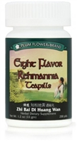 Eight Flavor Rehmannia Teapills