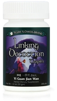 Linking Decoction Teapills