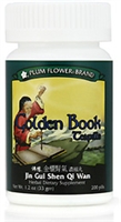 Golden Book Teapills