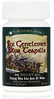 Six Gentlemen Plus Teapills