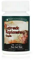 Left Side Replenishing Teapills