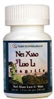 Nei Xiao Luo Li Teapills