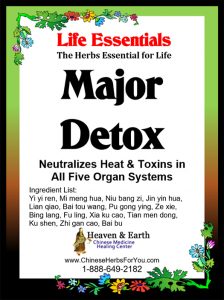 Major Detox Formula