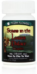 Stasis in the Lower Palace