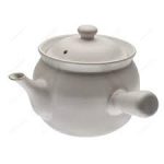 Traditional Chinese Herbal Cooking Pot