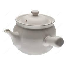 Traditional Chinese Herbal Cooking Pot