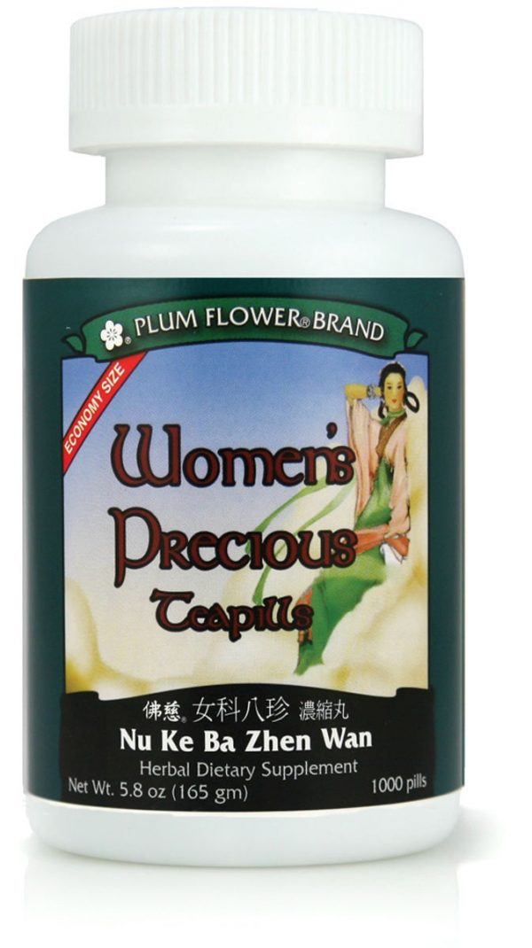 Women's Precious Teapills Economy Size