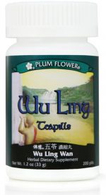 Wu Ling Teapills
