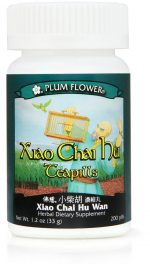 Xiao Chai Hu Teapills