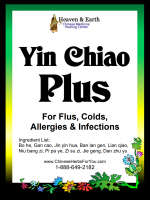 Yin Chiao Plus Chinese Herbs