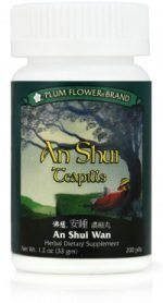 An Shui Teapills