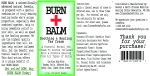 Burn Balm Tea Cream - Image 3
