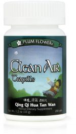 Clean Air Teapills