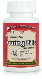 Curing Pills Economy Size