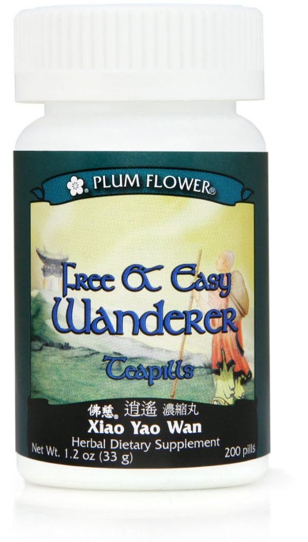 Free and Easy Wanderer Teapills