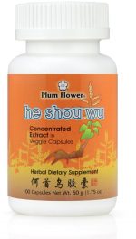 He Shou Wu Capsules - Image 3