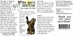 Hot Spot & Infection Herbal Tea Cream For Pets - Image 3