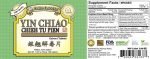 Yin Chiao Chieh Tu Tablets - Image 2