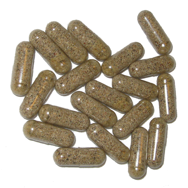 Heaven & Earth 100% Pure Herbal Capsules