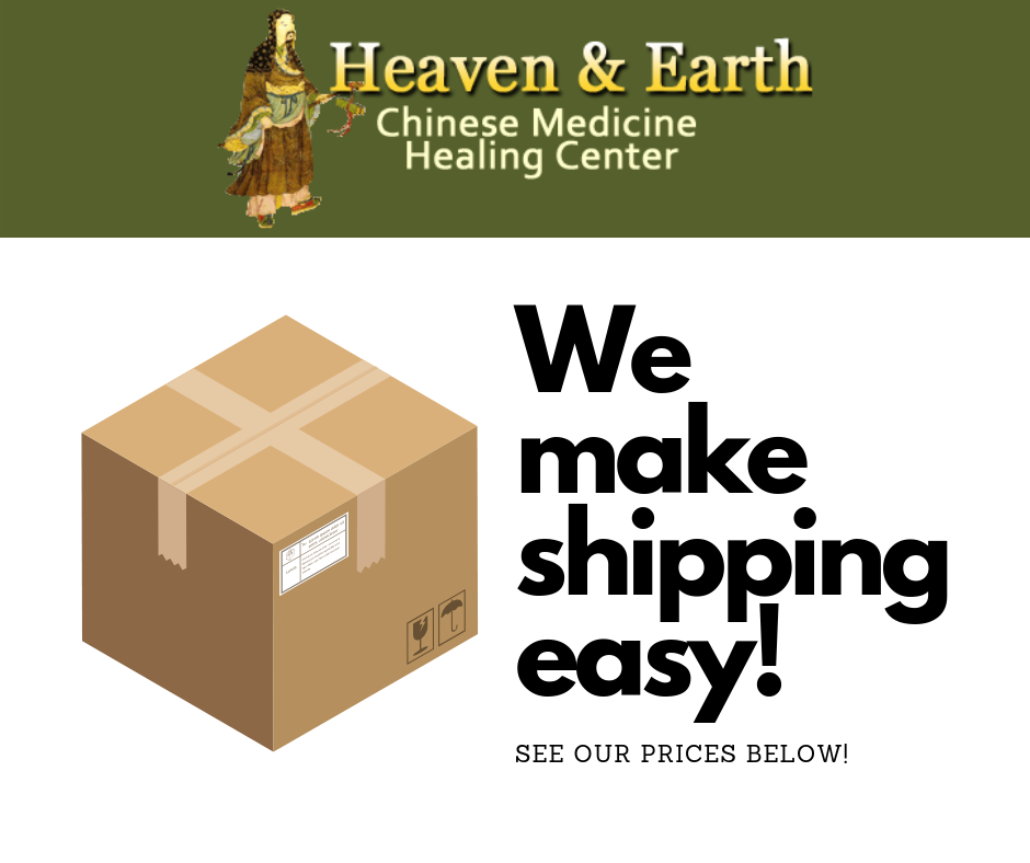 We make shipping easy!