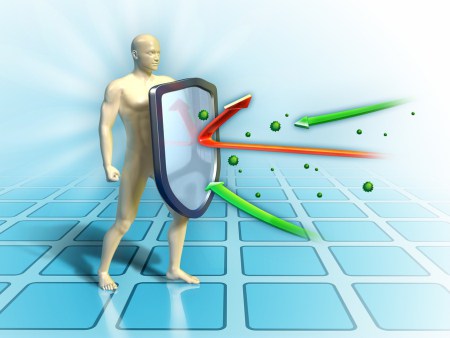 Boost Human Immune with Chinese Herbs