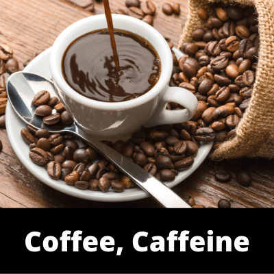 Main - Diet - Coffee Caffeine