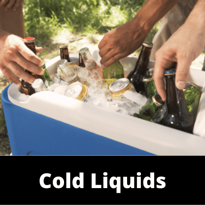 Main - Diet - Cold Liquids