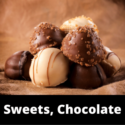 Main - Diet - Sweets Chocolate