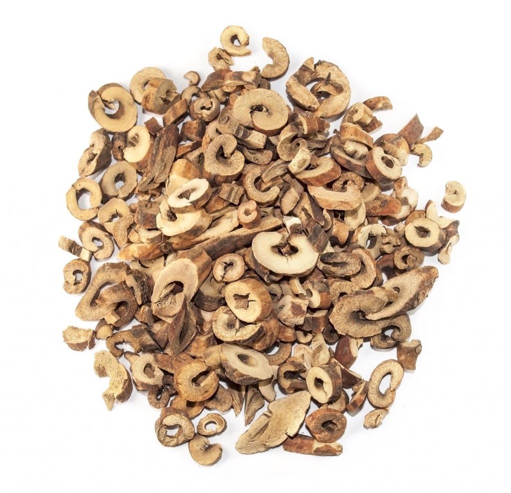 Chinese Herb Mu Dan Pi
