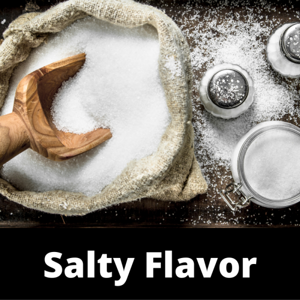 Cravings - Salty Flavor- Subcategories - Ailments Images