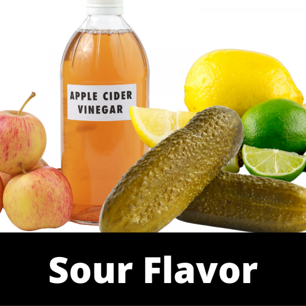 Cravings - Sour Flavor- Subcategories - Ailments Images