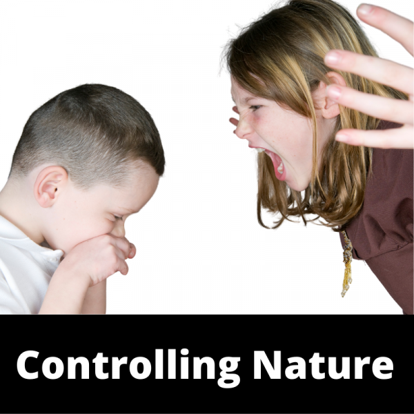 Main Behavior - SubCategory - Controlling Nature - Ailments Images