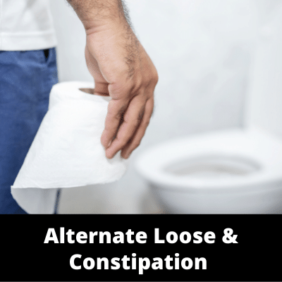 Bowel Movement - Alternate Loose & Constipation - Subcategories - Ailments Images