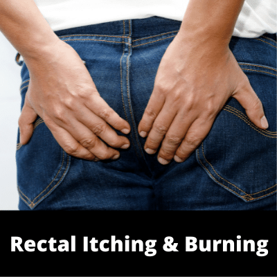 Bowel Movement -Rectal Itching & Burning - Subcategories - Ailments Images (2)