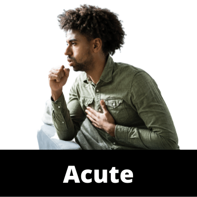 Cough - Acute - Subcategories - Ailments Images