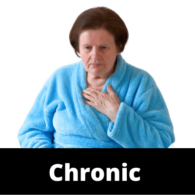 Cough - Chronic - Subcategories - Ailments Images