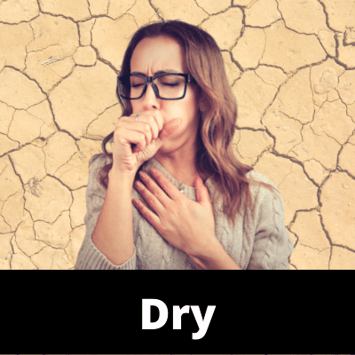 Cough - Dry - Subcategories - Ailments Images